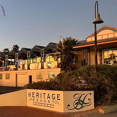 Heritage Resort Shark Bay Denham Exterior photo