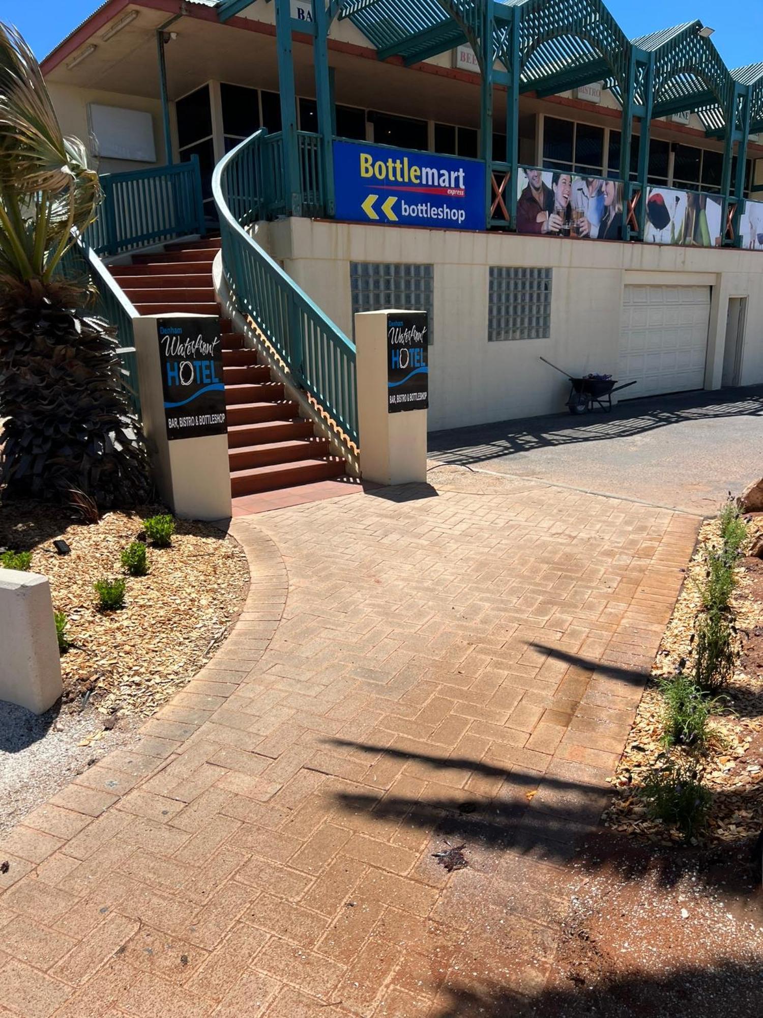 Heritage Resort Shark Bay Denham Exterior photo