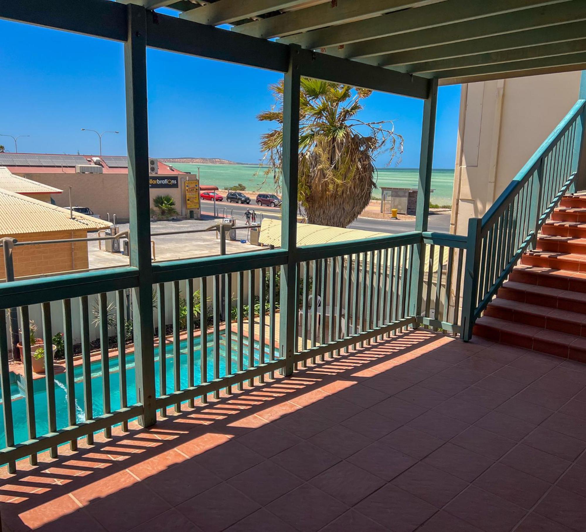 Heritage Resort Shark Bay Denham Exterior photo
