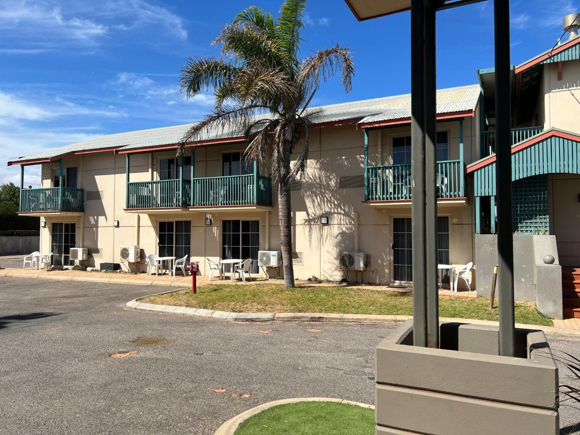 Heritage Resort Shark Bay Denham Exterior photo