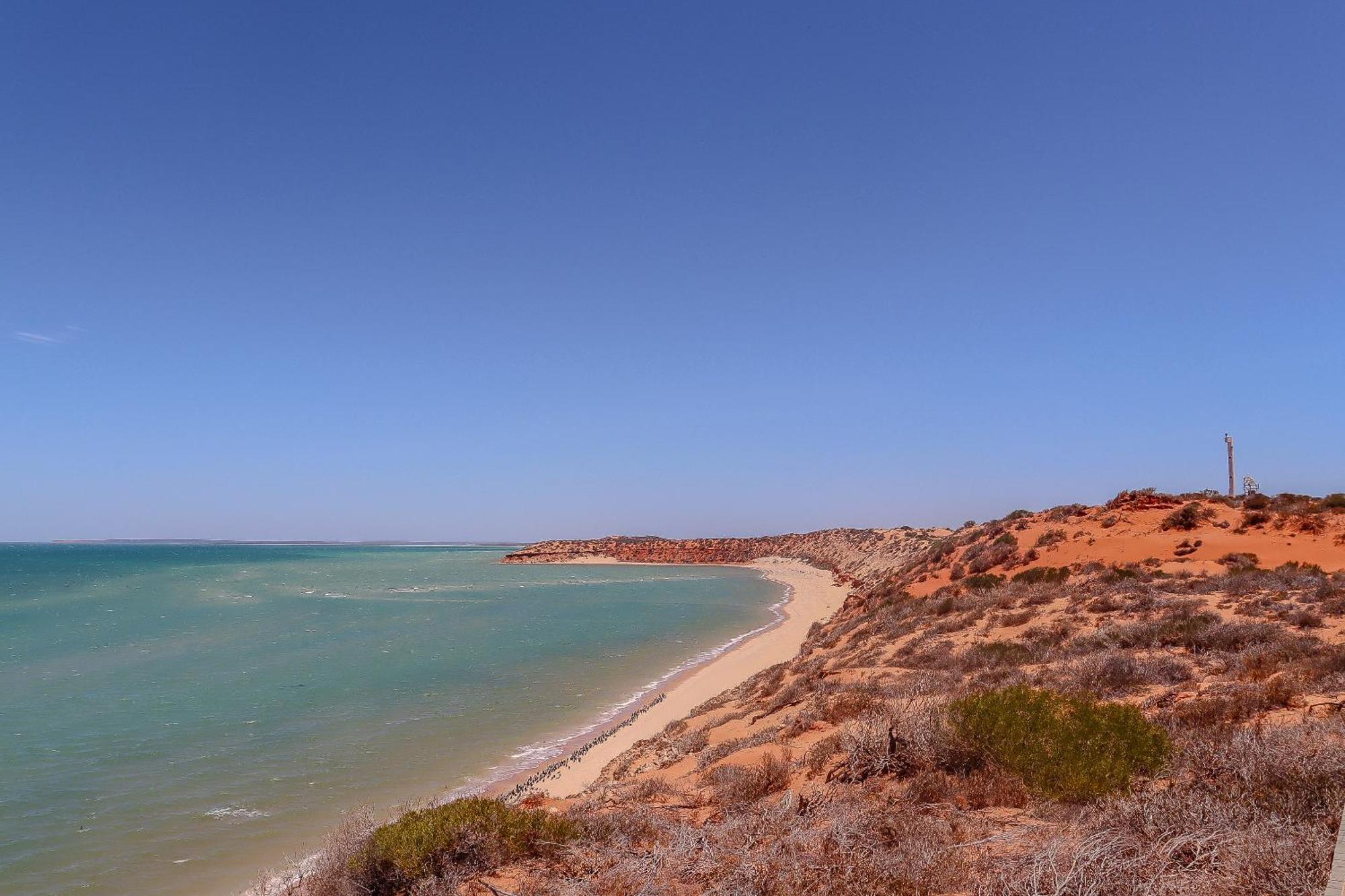 Heritage Resort Shark Bay Denham Exterior photo