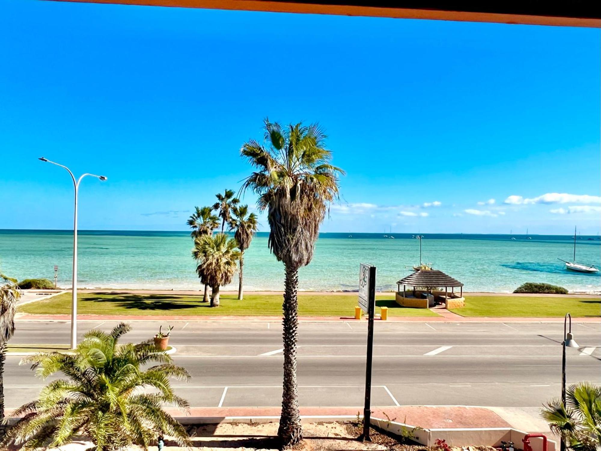 Heritage Resort Shark Bay Denham Exterior photo