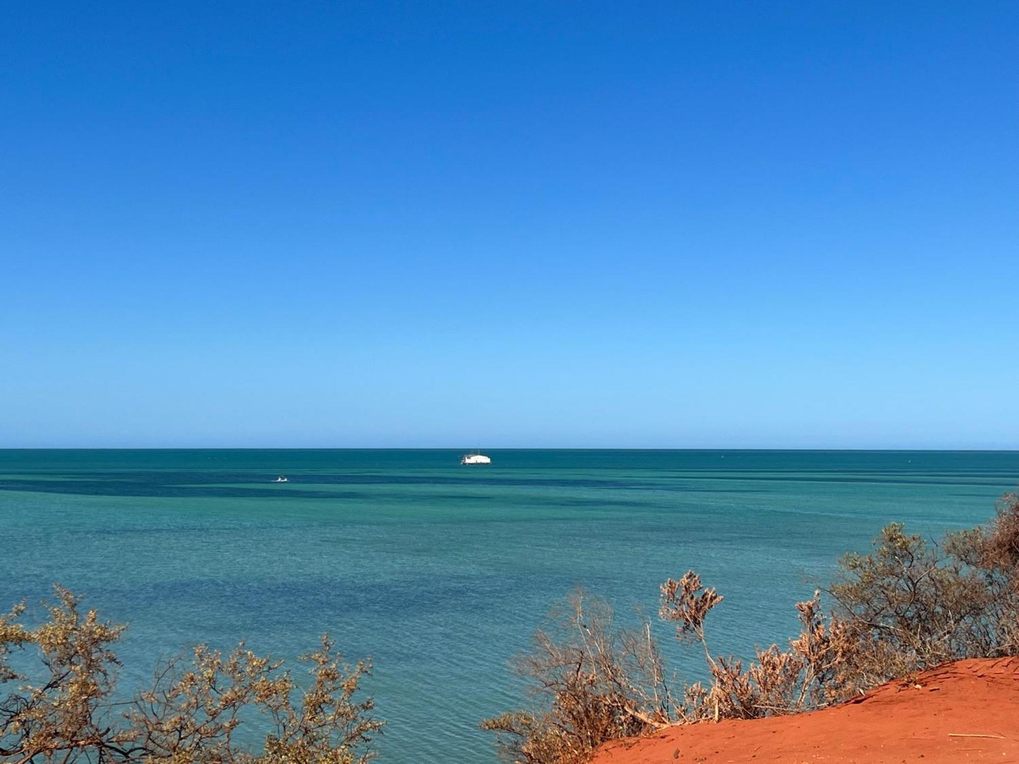 Heritage Resort Shark Bay Denham Exterior photo