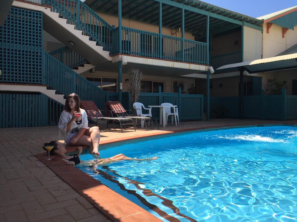 Heritage Resort Shark Bay Denham Exterior photo