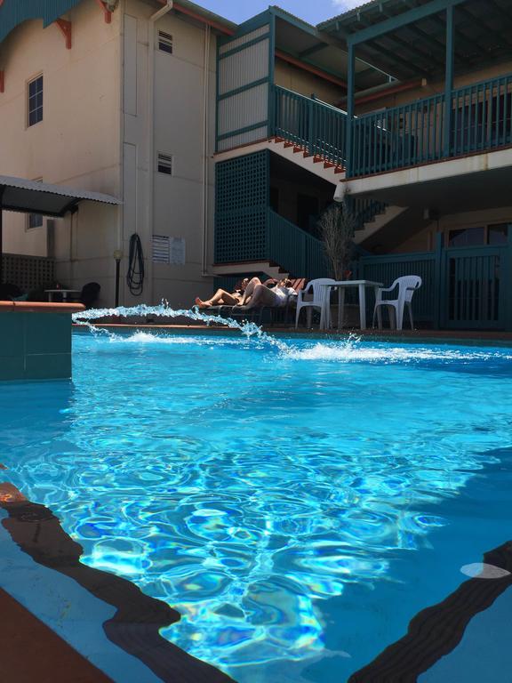 Heritage Resort Shark Bay Denham Exterior photo