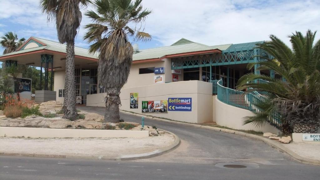 Heritage Resort Shark Bay Denham Exterior photo